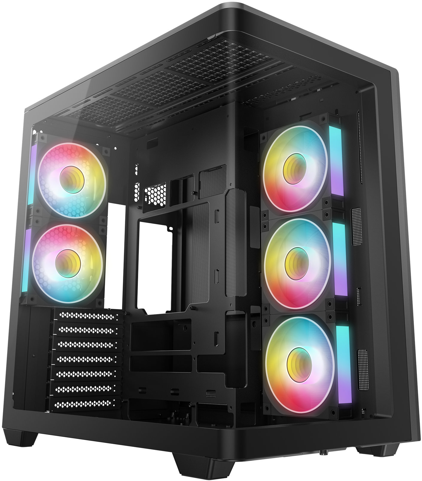 DeepCool CG590U 5F Black