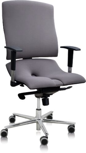 3DE Asana Steel šedá