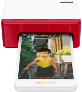Polaroid Hi·Print 4x6 Photo Printer White