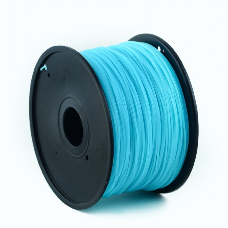Gembird Filament PLA nebeská modrá