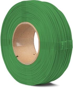 Filament C-TECH ESSENTIAL LINE, PETG, zelená, 1,75mm, 1kg, refill