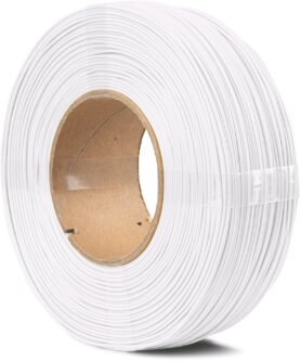 Filament C-TECH ESSENTIAL LINE, PLA, bílá, 1,75mm, 1kg, refill