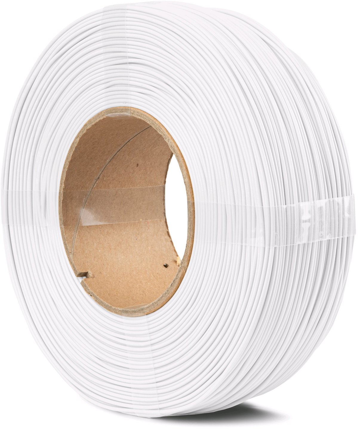 Filament C-TECH ESSENTIAL LINE, PLA, bílá, 1,75mm, 1kg, refill