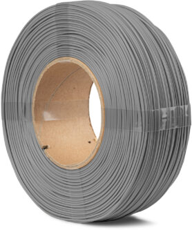 Filament C-TECH ESSENTIAL LINE, PLA, šedá, 1,75mm, 1kg, refill