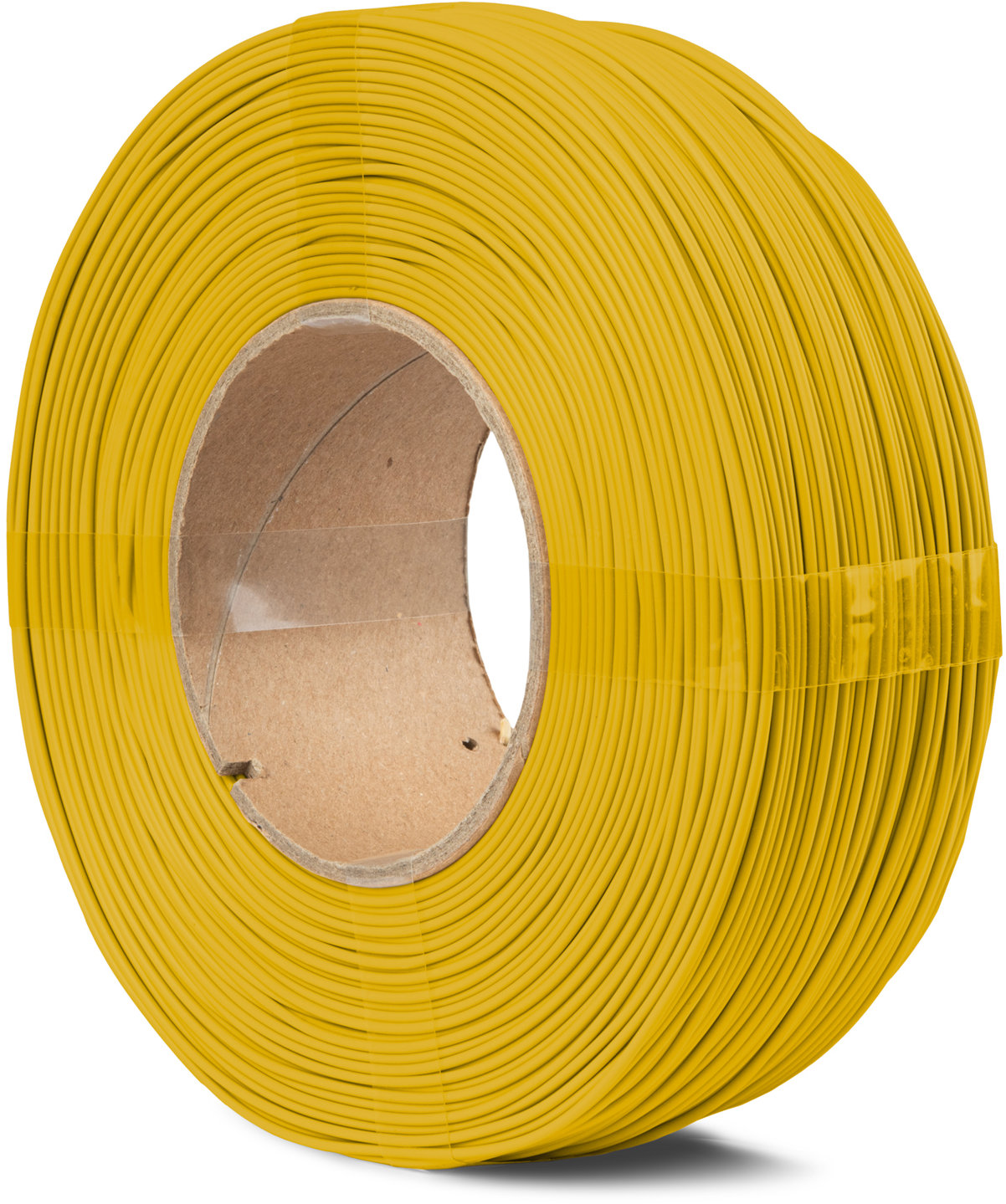 Filament C-TECH ESSENTIAL LINE, PLA, žlutá, 1,75mm, 1kg, refill