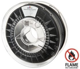 Filament Spectrum FlameGuard PLA 1.75mm MidNight Black 1kg