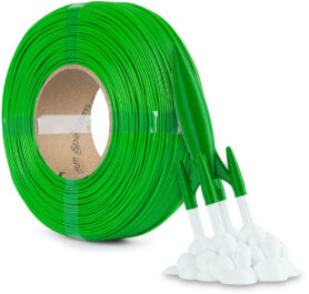 Filament Spectrum ReFill Premium PLA High Speed 1.75mm Grass Green 1kg