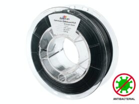 Filament Spectrum SafeGuard PLA 1.75mm Deep Black 0.25kg