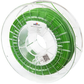 Filament Spectrum S-Flex 85A 1.75mm Lime Green 0.5kg