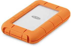 LaCie Rugged SSD4 4TB