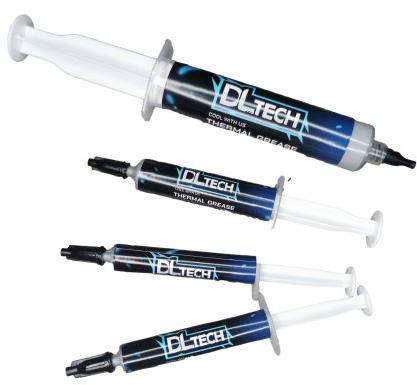 DLTECH Thermal Compound 15W/mK, 3g