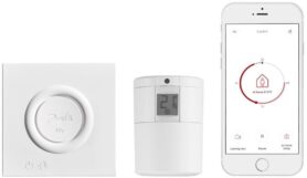 Danfoss Ally Starterset, Zigbee, 014G2440