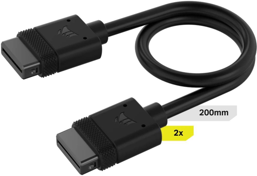 Corsair iCUE LINK Cable 2x 200mm
