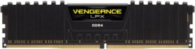 Corsair 8GB DDR4 3200MHz CL16 Vengeance LPX Black