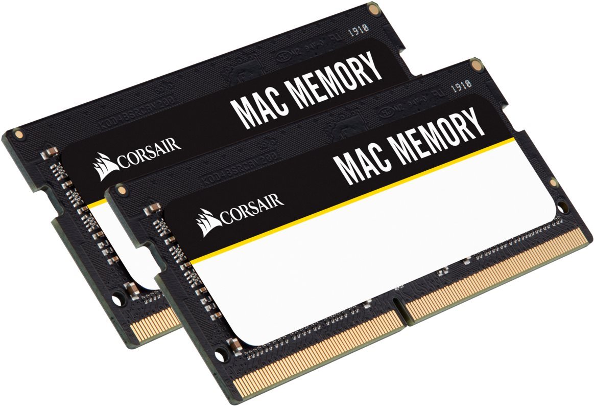 Corsair SO-DIMM 16GB KIT DDR4 2666 MT/s CL18 Mac Memory