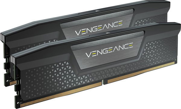 Corsair 48GB KIT DDR5 6400MHz CL36 Vengeance XMP Black