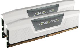 Corsair 32GB KIT DDR5 6400MHz CL36 Vengeance White