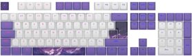 Dark Project Violet Horizons Keycaps
