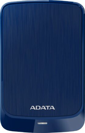 ADATA HV320 1TB, modrá