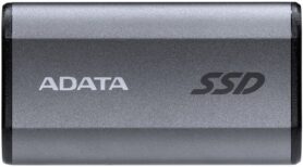 ADATA SE880 SSD 2TB, Titanium Gray