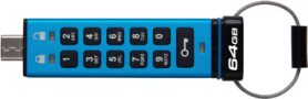 Kingston IronKey Keypad 200 64GB USB-C