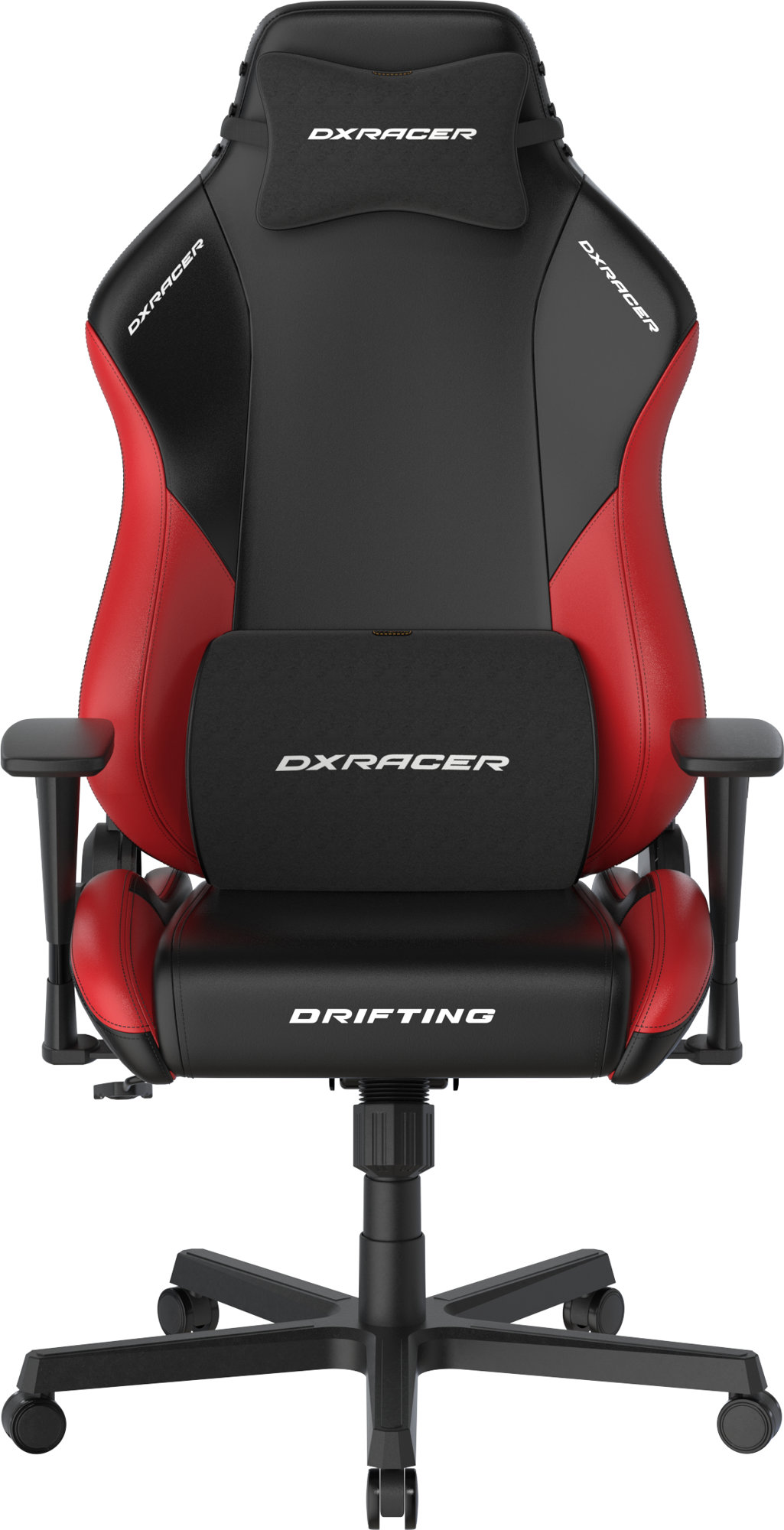 DXRacer Drifting černo-červená