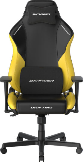 DXRacer Drifting černo-žlutá