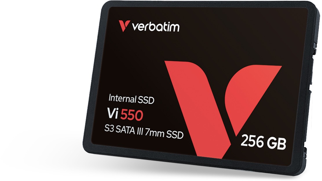 Verbatim VI550 S3 2.5" SSD 256GB