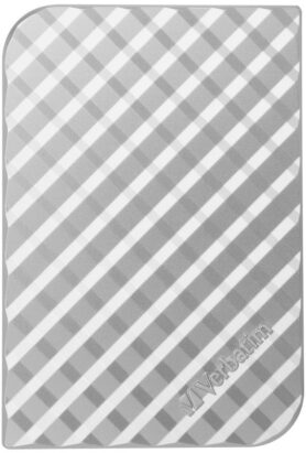 Verbatim Store 'n' Go GEN2 1TB stříbrný