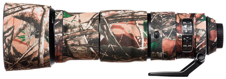 EasyCover Oak obal na objektiv Nikon 200-500 lesní