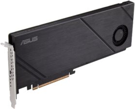 ASUS Hyper M.2 x16 Gen5 Card
