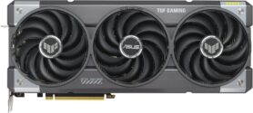 ASUS TUF GeForce RTX 5070 Ti O16G GAMING