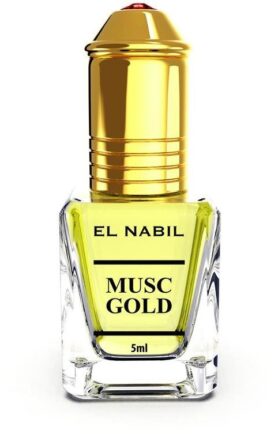 El Nabil Musc Gold 5 ml