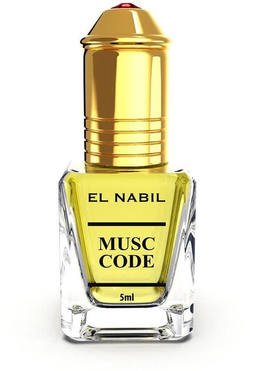 El Nabil Musc Code 5 ml