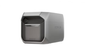 EcoFlow DELTA 3 přídavná baterie