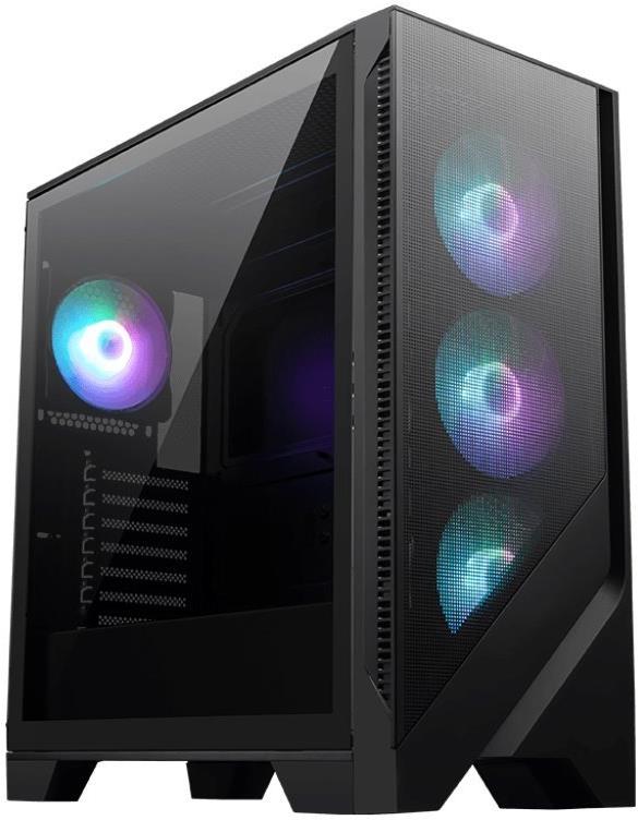 MSI MAG FORGE 320R AIRFLOW