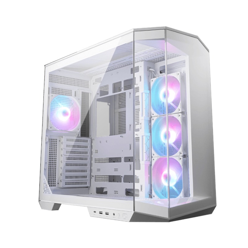 MSI MAG PANO 100R PZ WHITE