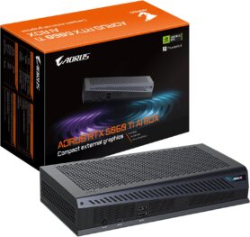 GIGABYTE AORUS RTX 5060 Ti AI BOX