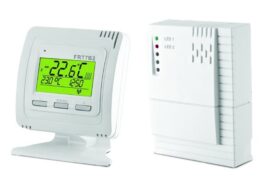 ELEKTROBOCK Termostat FRT7B2 bílý