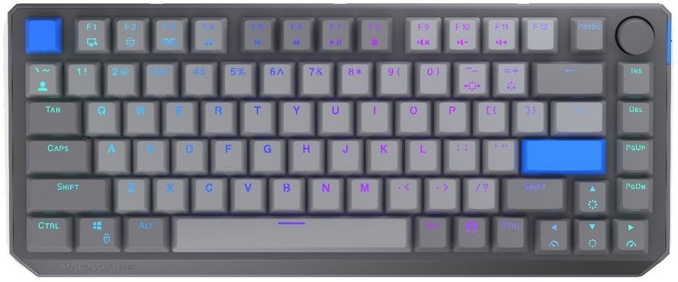 Endorfy Thock V2 75% Wireless - US