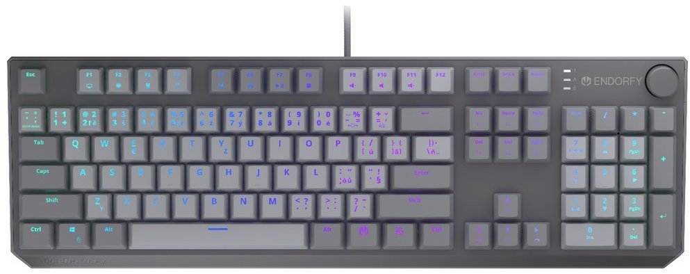 Endorfy Thock V2 - CZ/SK