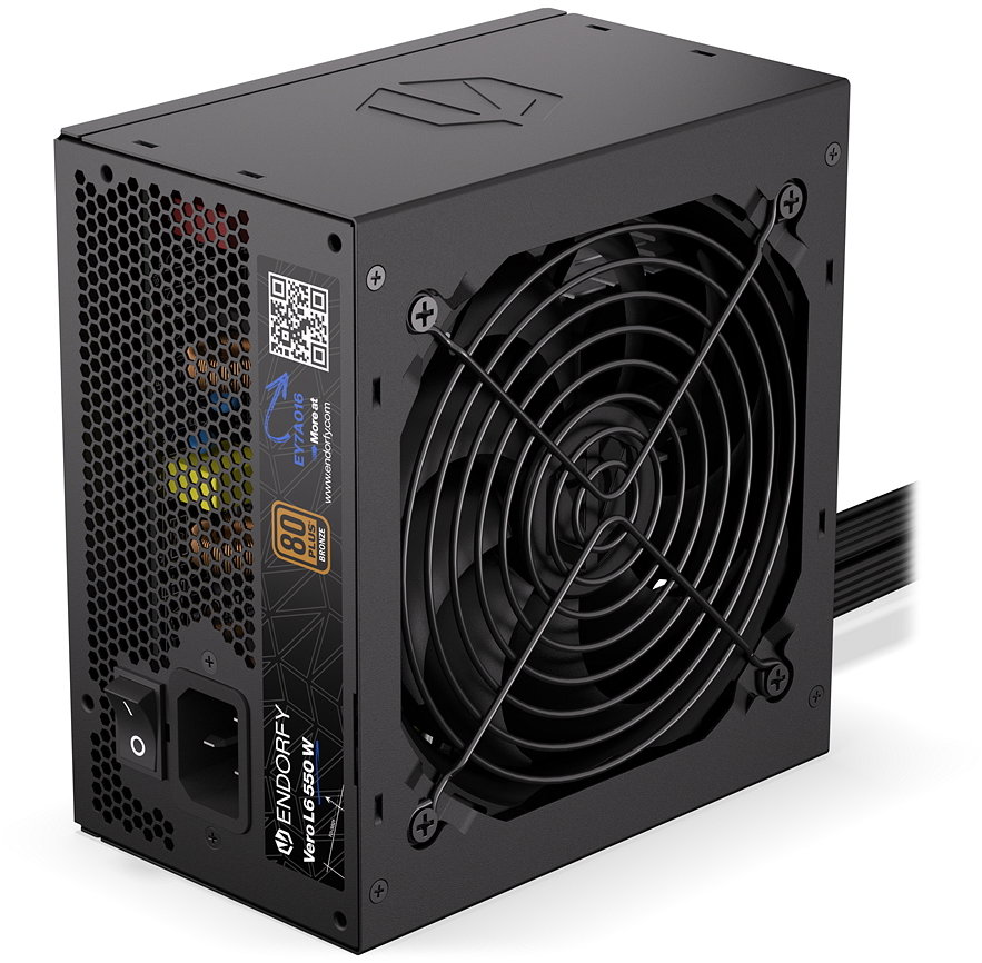 Endorfy Vero L6 Bronze 550W