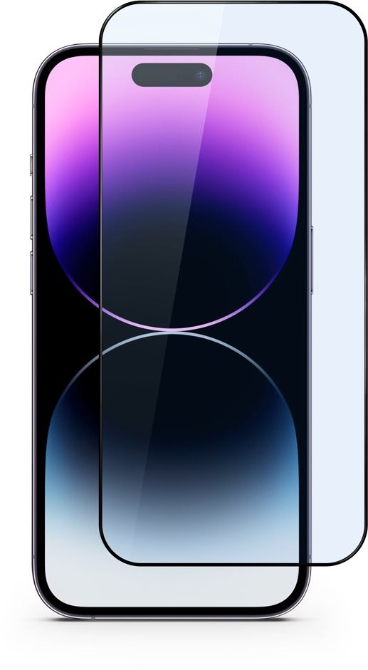 Epico Edge to Edge ochranné sklo pro iPhone 14 Pro Max