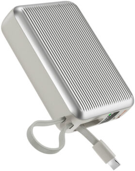 Epico UltraPack 45W 20000mAh powerbanka EP25 - šedá