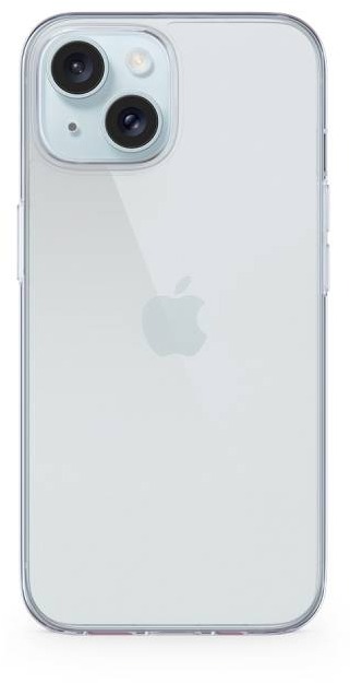 Epico Hero kryt pro iPhone 15 - transparentní