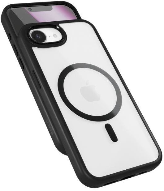 Epico Mag+ Hero kryt iPhone 16e/17e - černý
