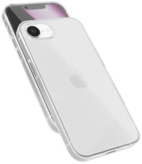 Epico Twiggy Gloss kryt iPhone 16e/17e - transparentní