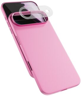 Epico Silicone Pro Mag+ kryt iPhone Air Qi2 & MagSafe kompatibilní - růžová