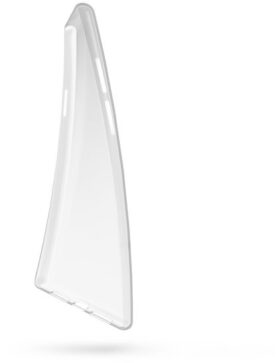 Epico Ronny Gloss iPhone XR - bílý transparentní