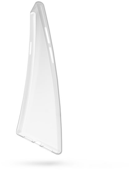 Epico Ronny Gloss iPhone XR - bílý transparentní